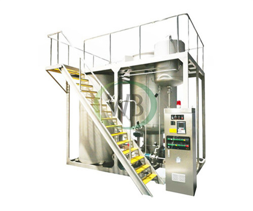 WSC-D常温散纤维染色机