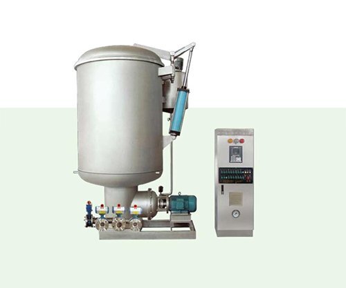 常温散纤维染色机