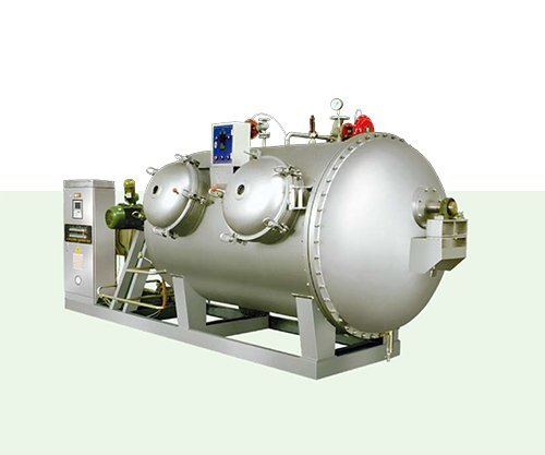 WYS-200-400高温高压砂洗染色机