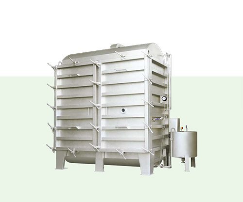 Y溢流式绞纱染色机