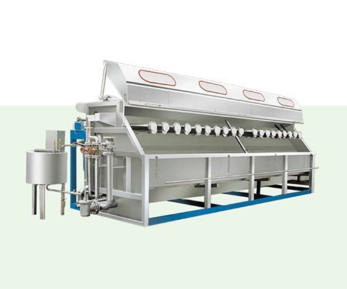 YC常温喷射式绞纱染色机