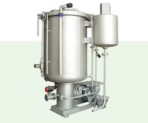 DF241J 高温筒子纱染色机