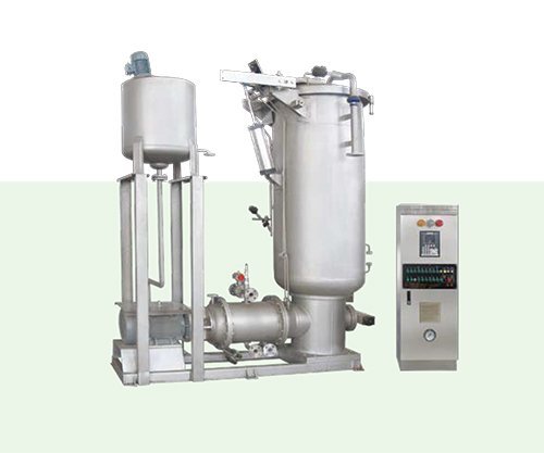 DF241E 高温高压筒子染色机