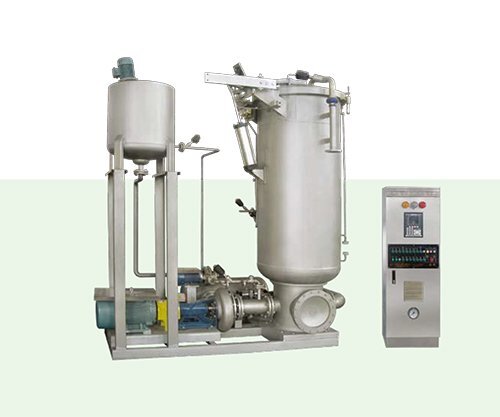 DF241C 高温高压筒子染色机