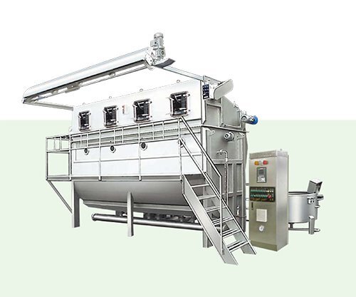 WBME38常温染色机